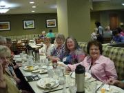 Breakfast at Regional Competition